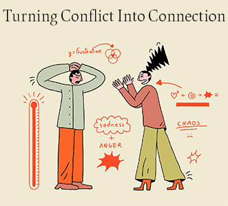 Turning Conflict Into Connection