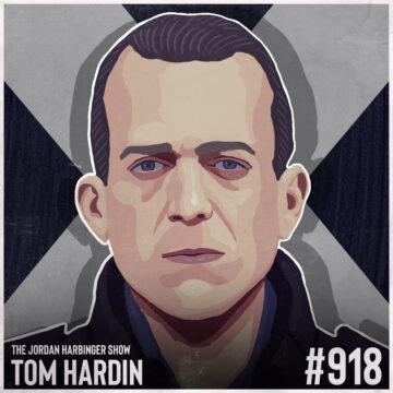 918: Tom Hardin | Tipper X: The Man Behind Wall Street's Biggest Sting