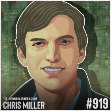 Chris Miller  Chip War: The Battle for Semiconductor Supremacy - Jordan  Harbinger