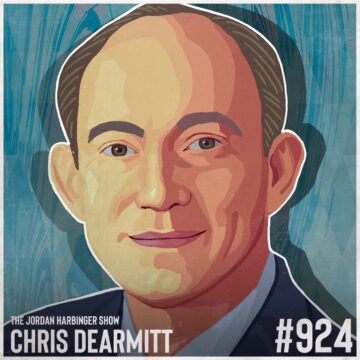 924: Chris DeArmitt | Rethinking Plastic's Environmental Impact