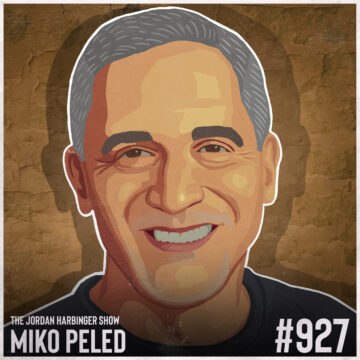 927: Miko Peled | Journey of an Israeli in Palestine