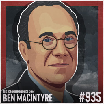 935: Ben Macintyre | Escaping from a Nazi Fortress Prison