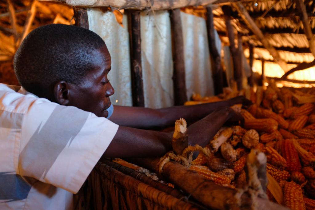 Fondo in Kenya [Photo courtesy of GiveDirectly]