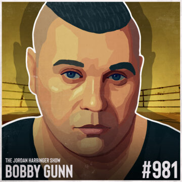 981: Bobby Gunn | The 73-0 Undefeated Bare Knuckle Boxer