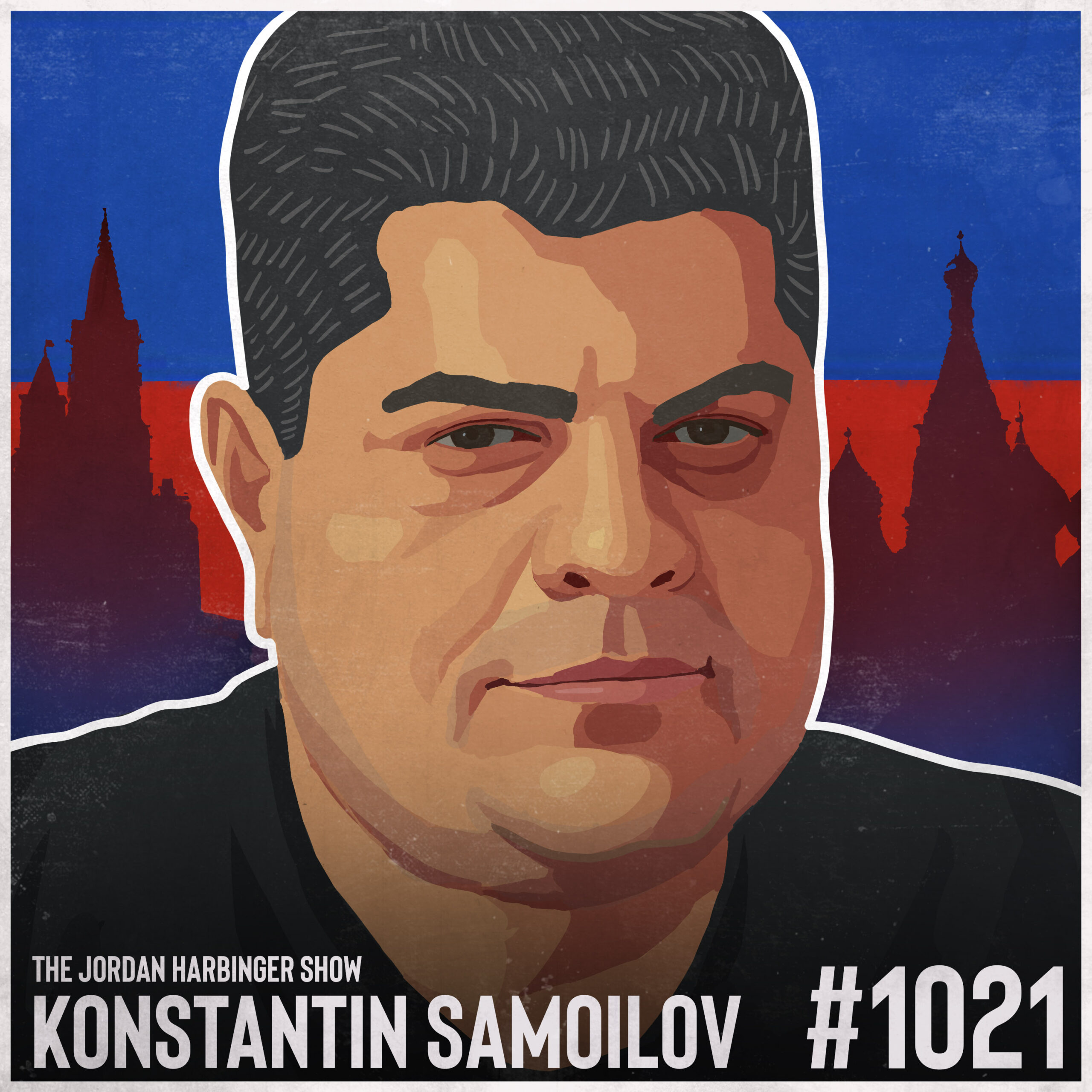 Konstantin Samoilov | Putin's Russia: An Insider's Perspective | Jordan ...