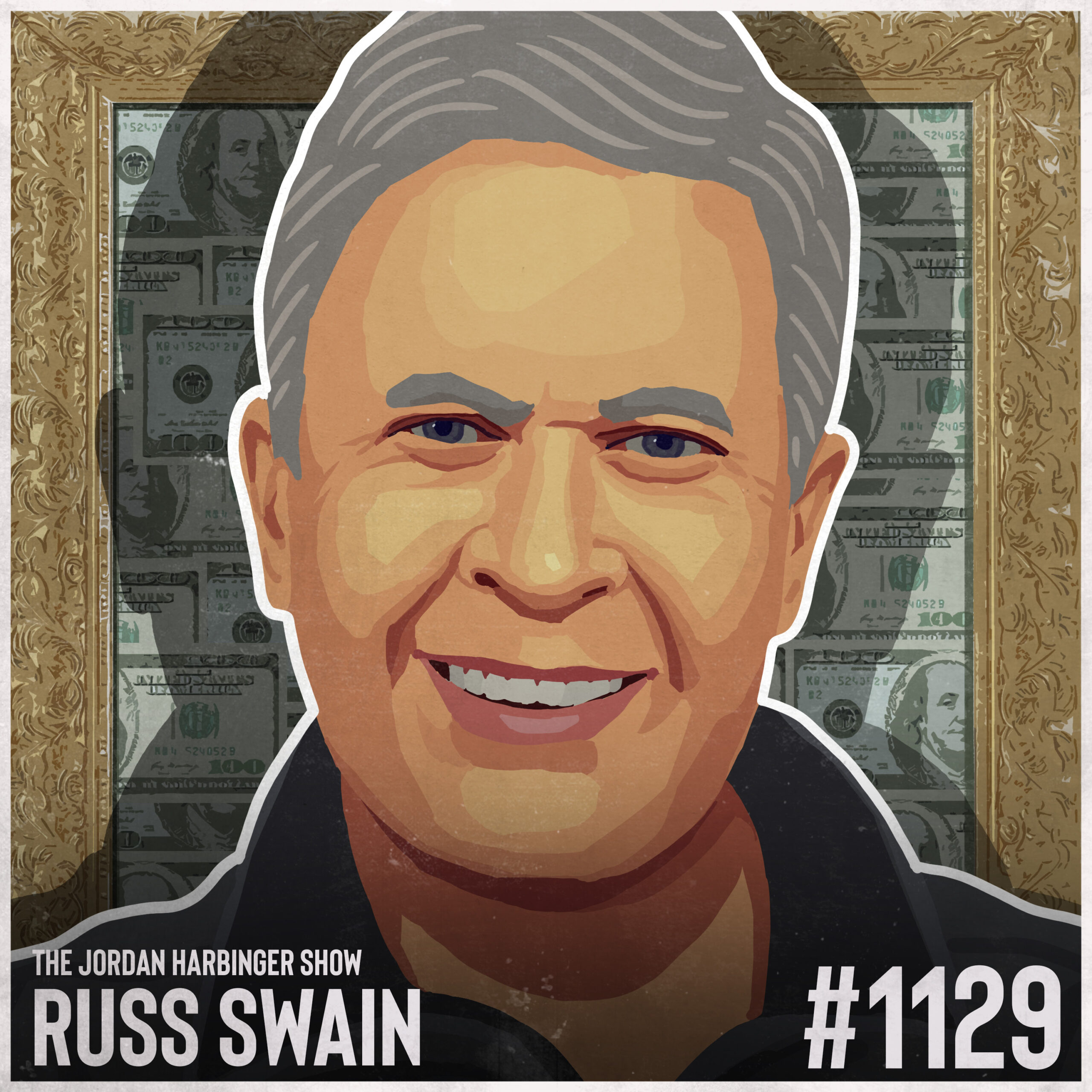 Russ Swain | The Good Mormon Who Made Bad Money | Jordan Harbinger