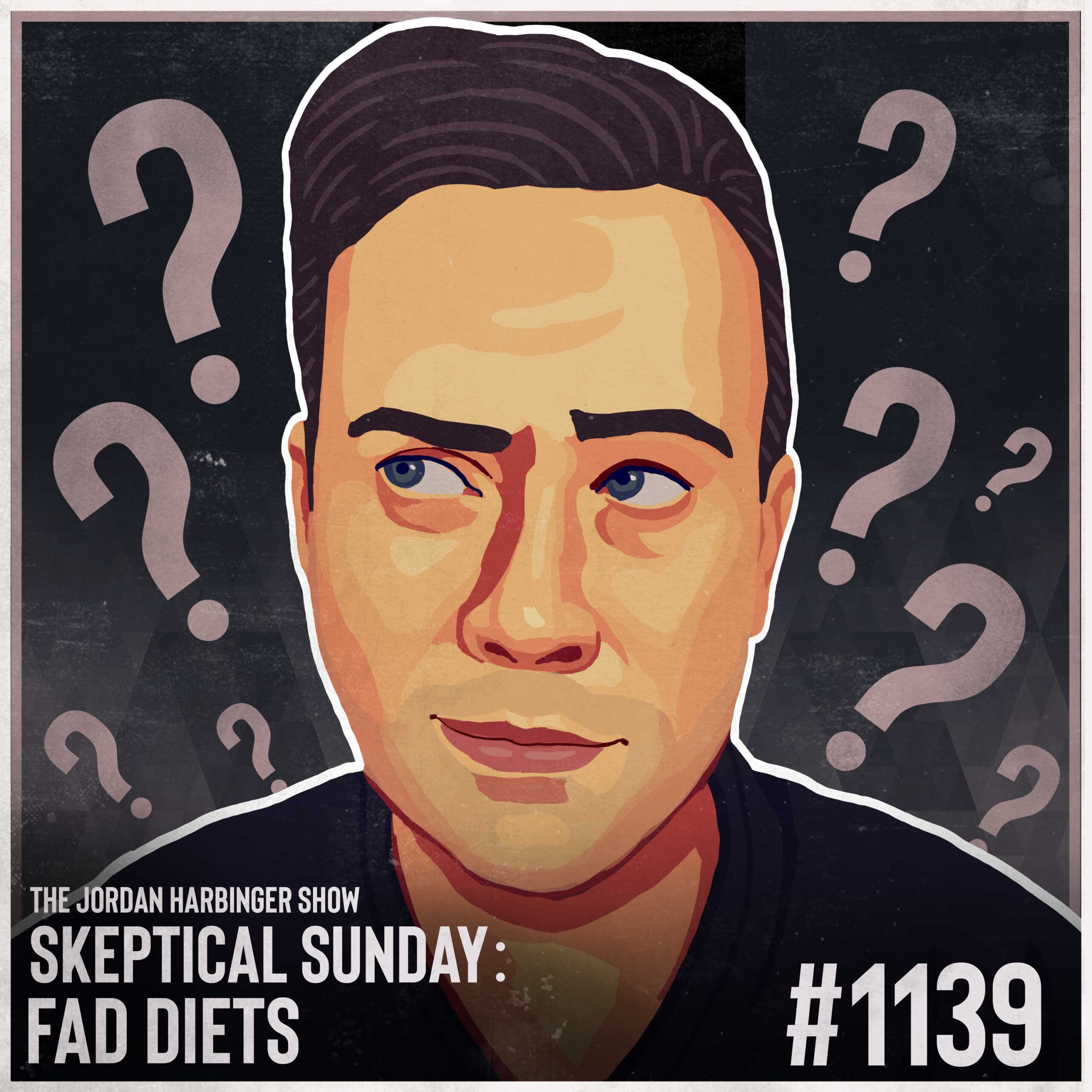 Fad Diets | Skeptical Sunday | Jordan Harbinger