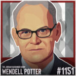 1151: Wendell Potter | Killing Health Care and Deceiving Americans