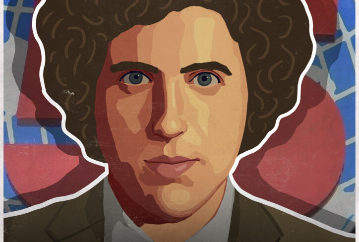 1156: Andrew Callaghan | Documenting America's Shadow Self
