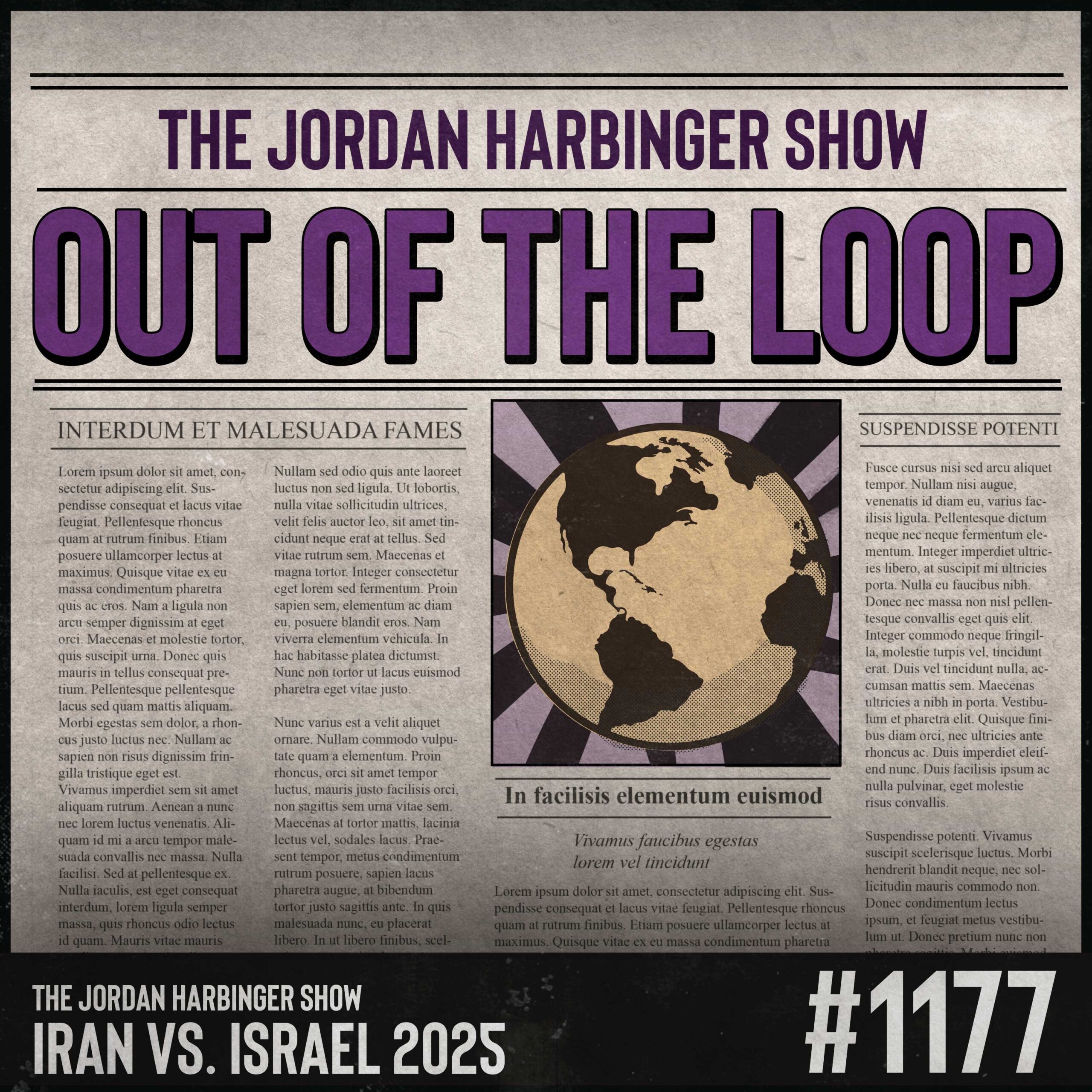 Iran vs. Israel 2025 | Out of the Loop | Jordan Harbinger