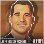 1181: Jefferson Fisher | Turning Confrontation Into Connection