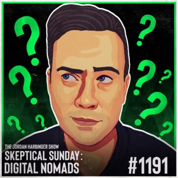 1191: Digital Nomads | Skeptical Sunday