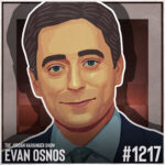 1217: Evan Osnos | The Haves and Have-Yachts of American Oligarchy