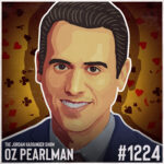1224: Oz Pearlman | Making Magical Human Connections Like a Mentalist