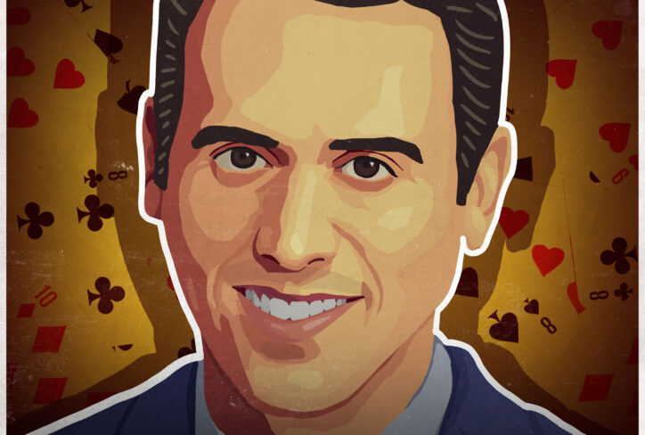 1224: Oz Pearlman | Making Magical Human Connections Like a Mentalist