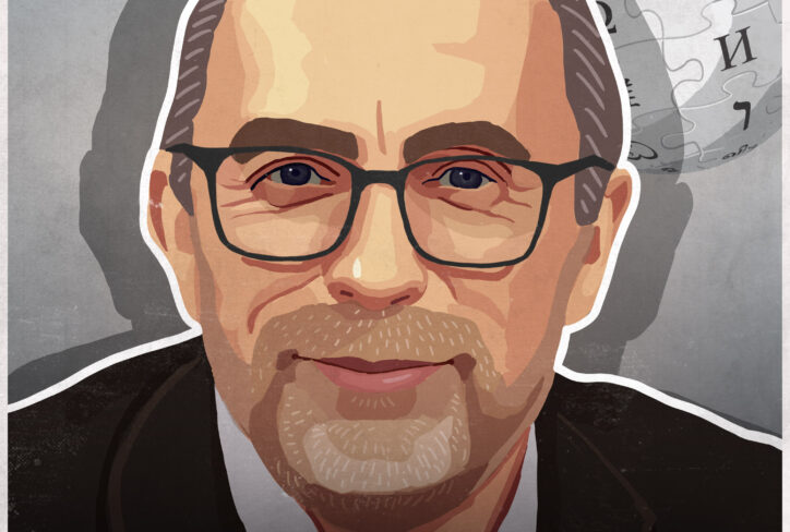 1251: Jimmy Wales | Building Trust the Wikipedia Way