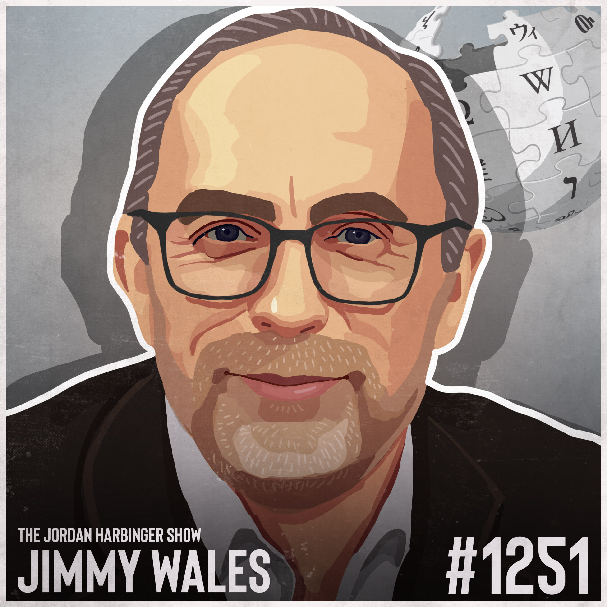 Jimmy Wales | Building Trust the Wikipedia Way | Jordan Harbinger