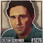 1276: Coltan Scrivner | The Evolutionary Logic of Morbid Curiosity