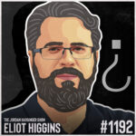 1192: Eliot Higgins | The Digital Detectives Making Dictators Sweat